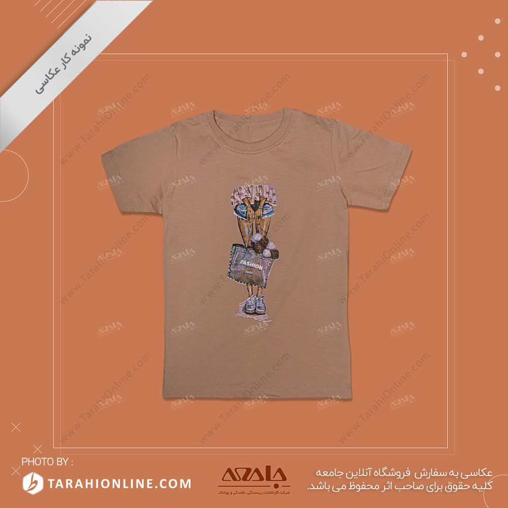 عکاسی از لباس بچگانه دخترانه - 33